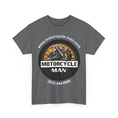 Motorcycle Man Law PLLC - Staff Shirt design 2