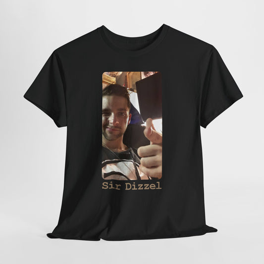 Sir Dizzel - Hurtz Shirtz Collection