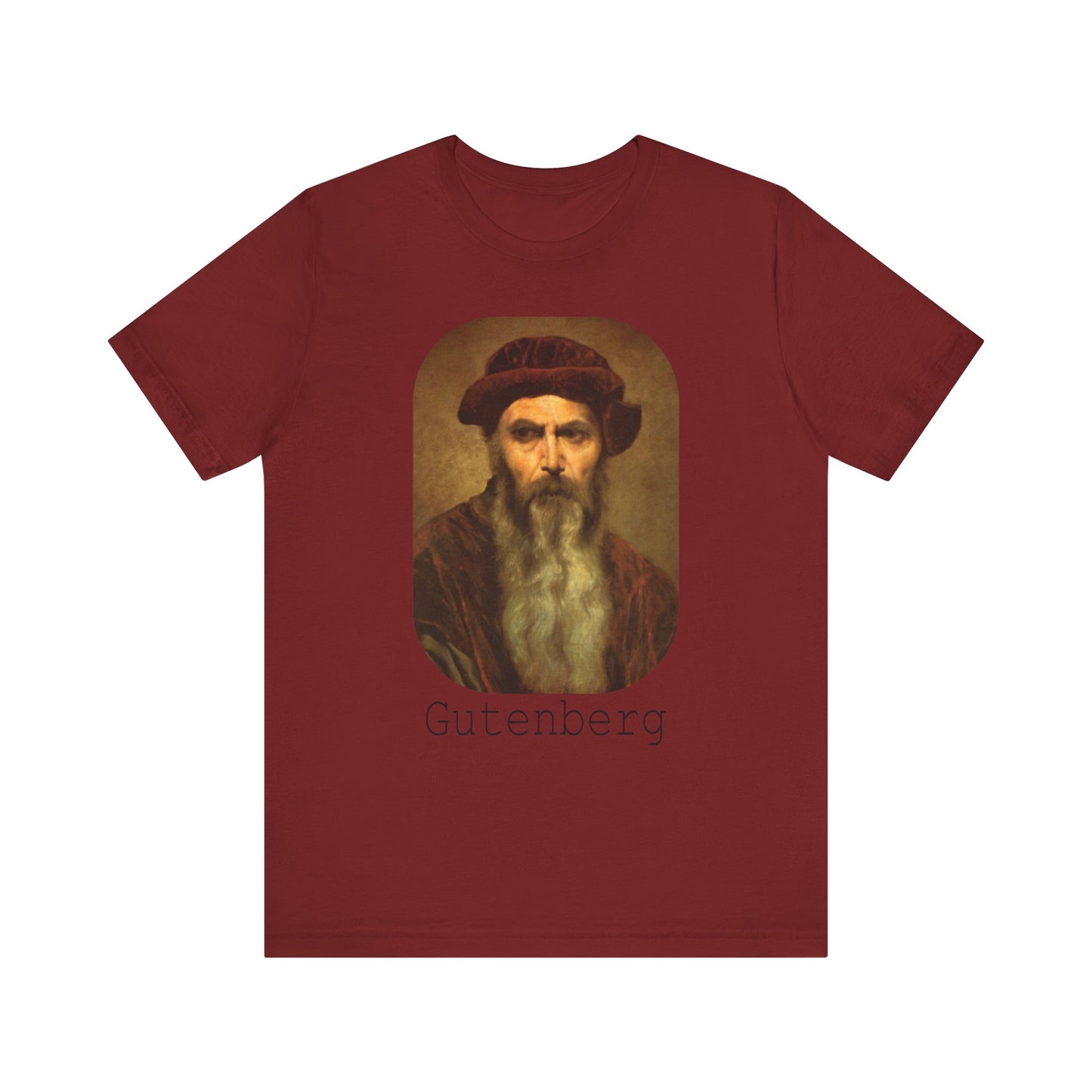 Gutenberg - Hemingway Line - Hurts Shirts Collection