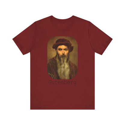 Gutenberg - Hemingway Line - Hurts Shirts Collection