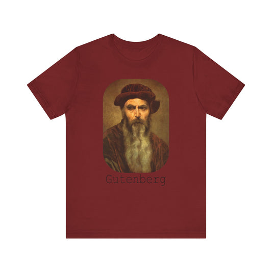 Gutenberg - Hemingway Line - Hurts Shirts Collection