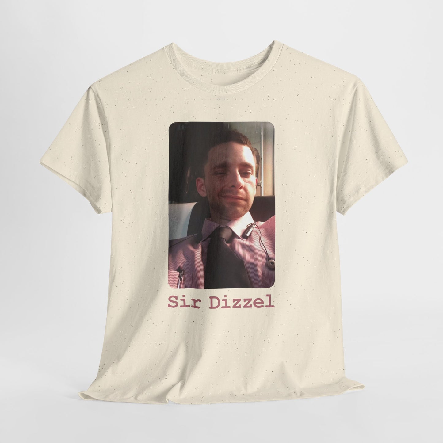 Sir Dizzel2 - Hurtz Shirtz Collection