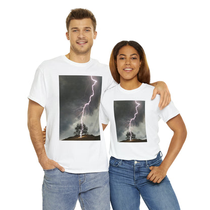Lightning in a Tree -Hurts Shirts Collection