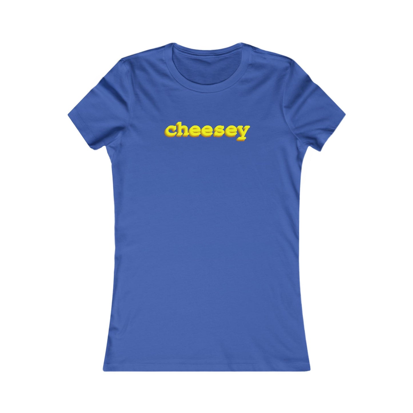 Cheesey (Women) - Hurtz Shirtz