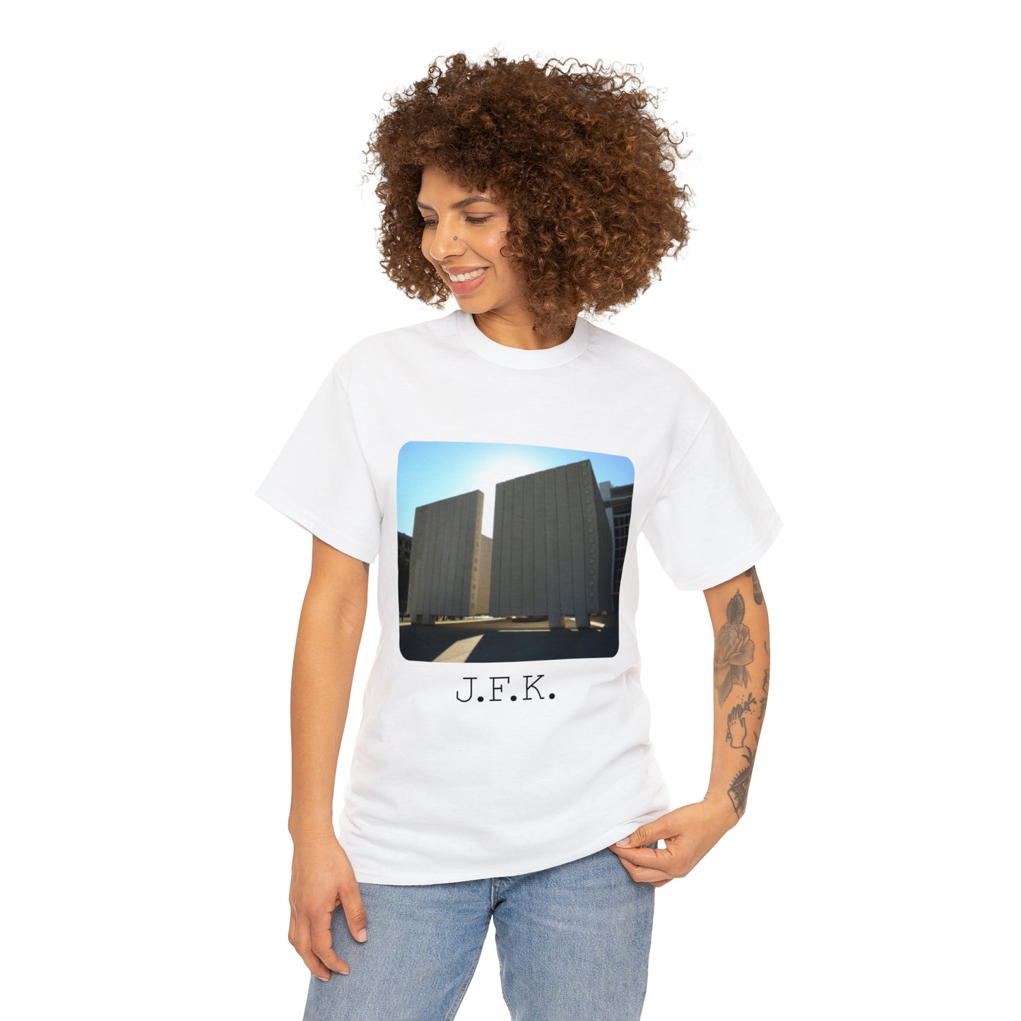 J.F.K. Memorial Dallas, Texas - Hurts Shirts Collection