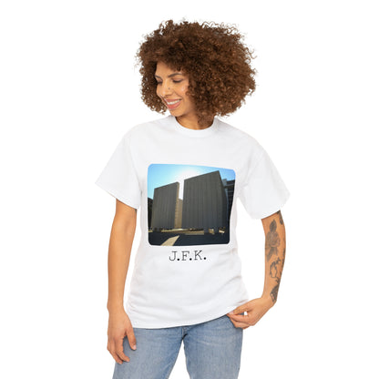 J.F.K. Memorial Dallas, Texas - Hurts Shirts Collection