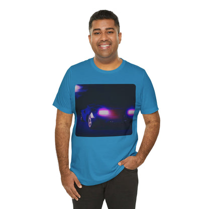 Blue Sports Car_ Hurts Shirts Collection
