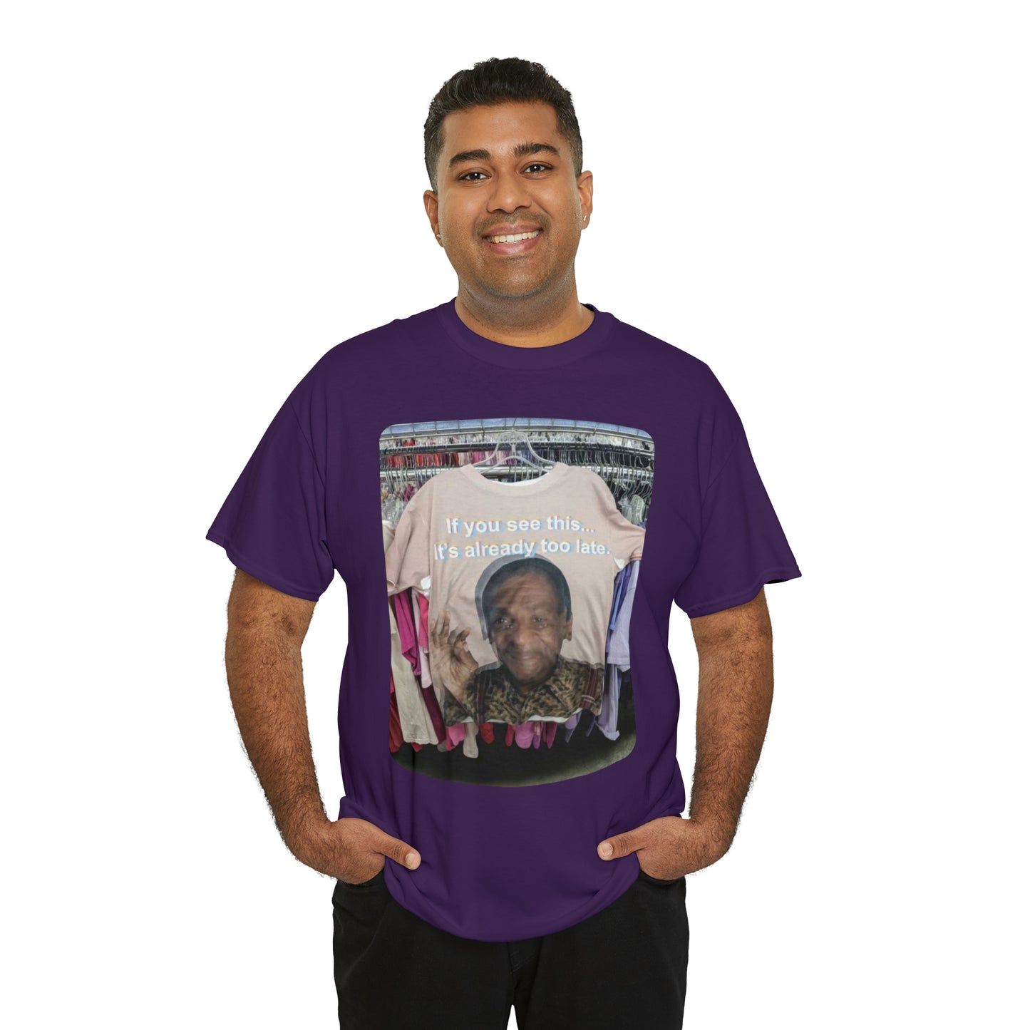 Blurry Bill Cosby - Hurts Shirts Collection