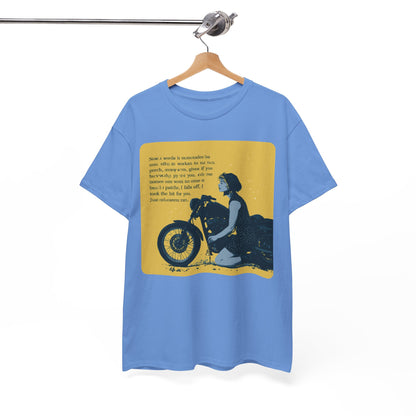 I Took The Hit For You - Hurtz Shirtz Collection