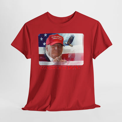 Consider it DON! - 05 - Hurtz Shirtz Collection