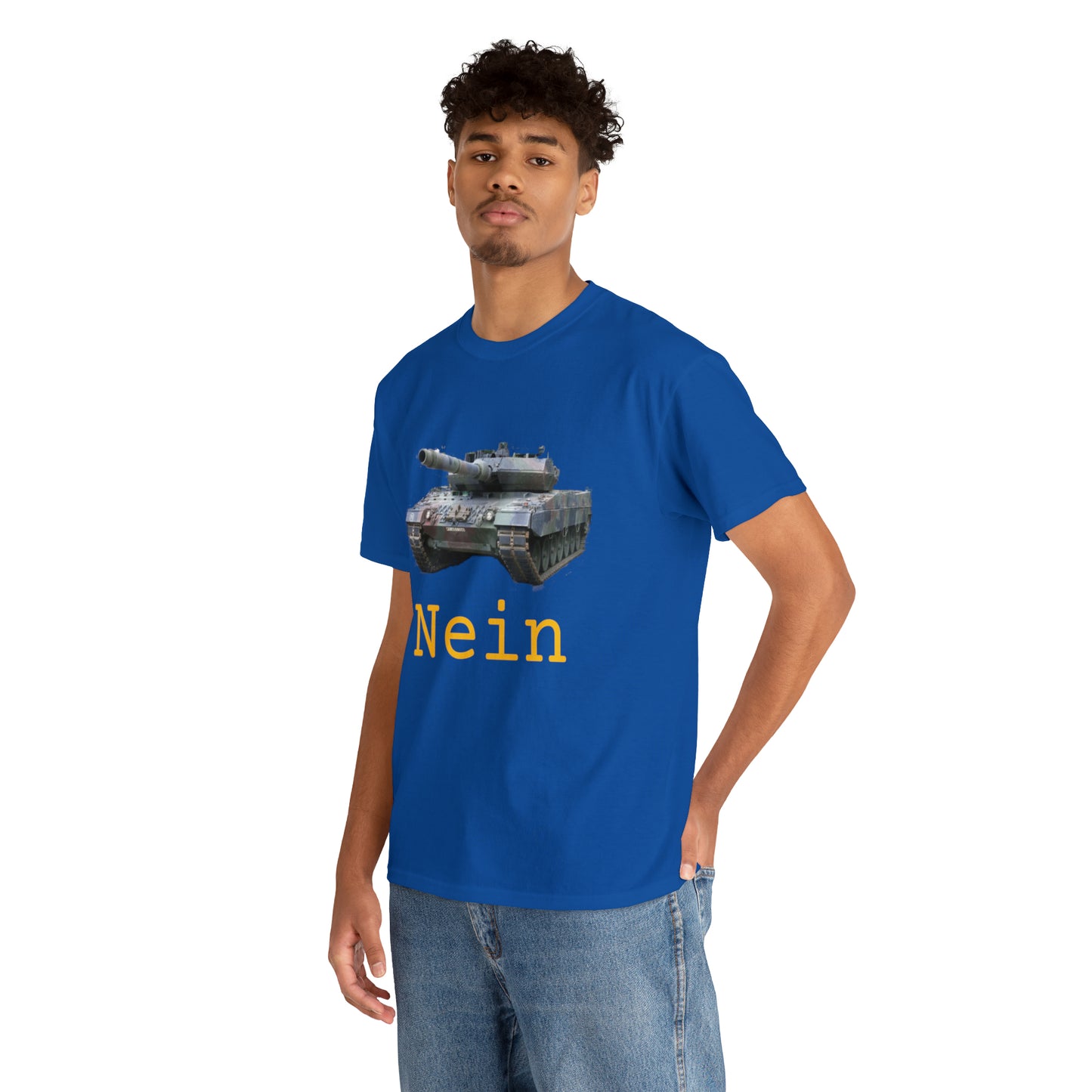 Nein Panzer Leopard 2 - Hurts Shirts Collection