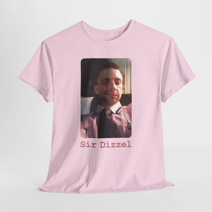 Sir Dizzel2 - Hurtz Shirtz Collection