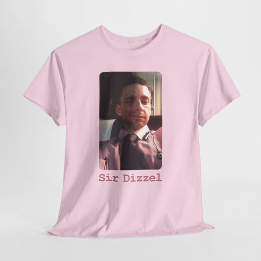 Sir Dizzel2 - Hurtz Shirtz Collection