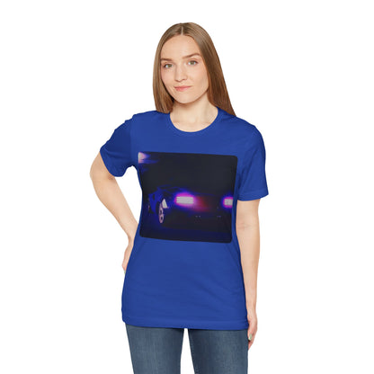 Blue Sports Car_ Hurts Shirts Collection