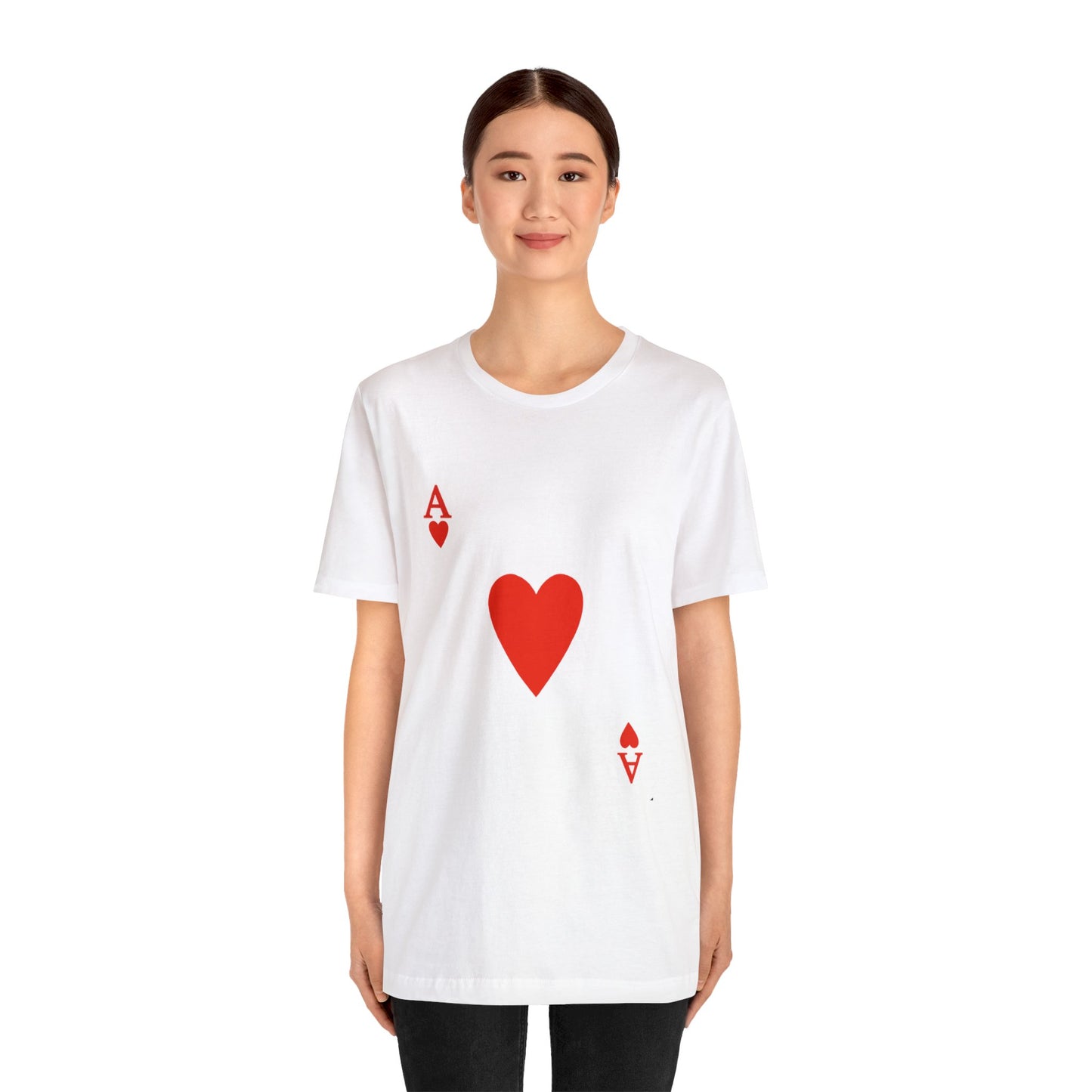Ace of Hearts - Hurts Shirts Collection