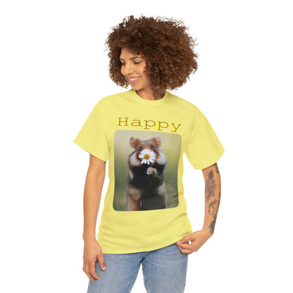 Happy Field Mouse - Hurts Shirts Collection