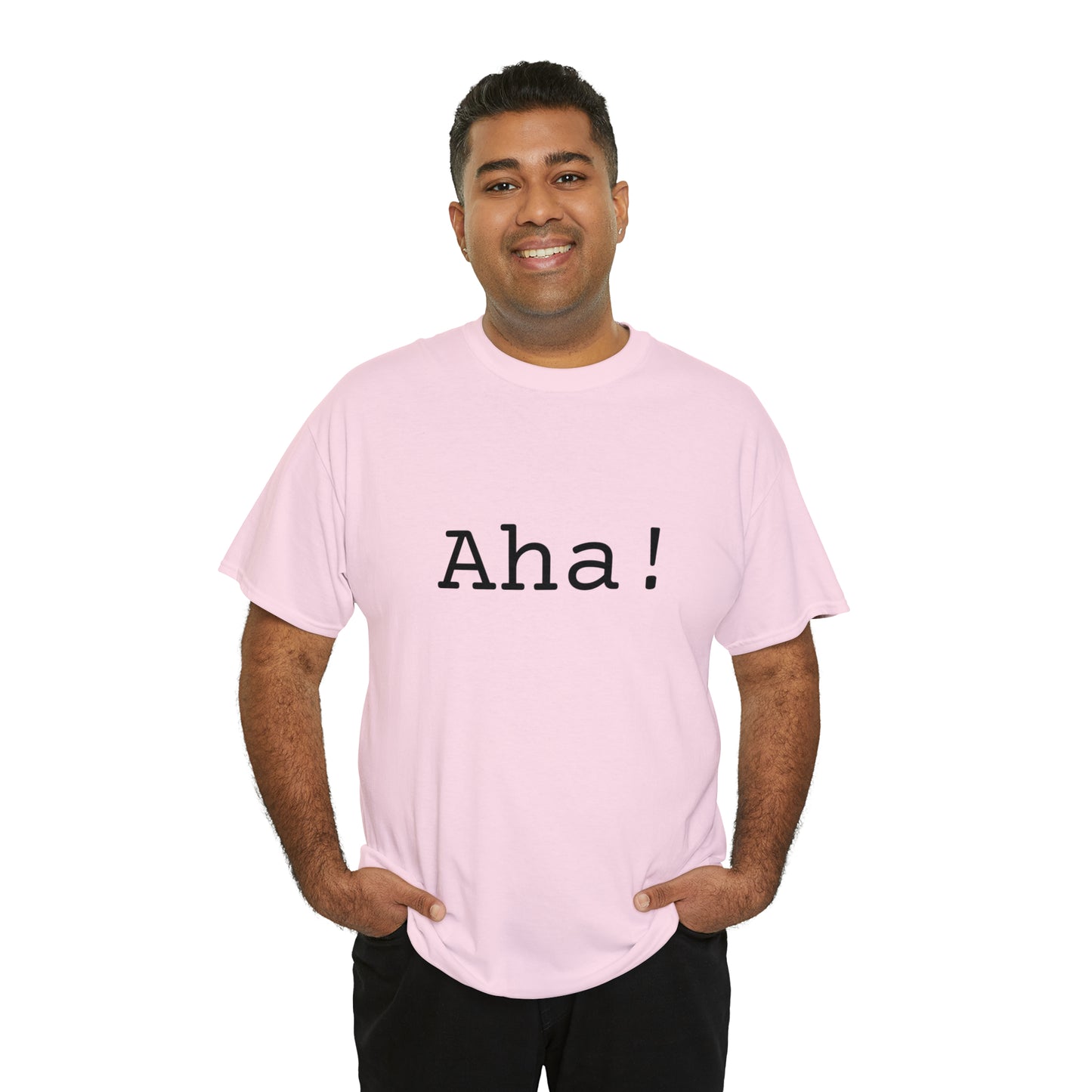 Aha! - Hurts Shirts Collection
