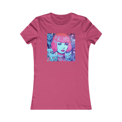 Cat Girl - Hurts Shirts Collection