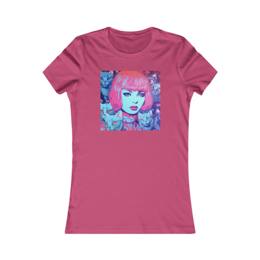 Cat Girl - Hurts Shirts Collection