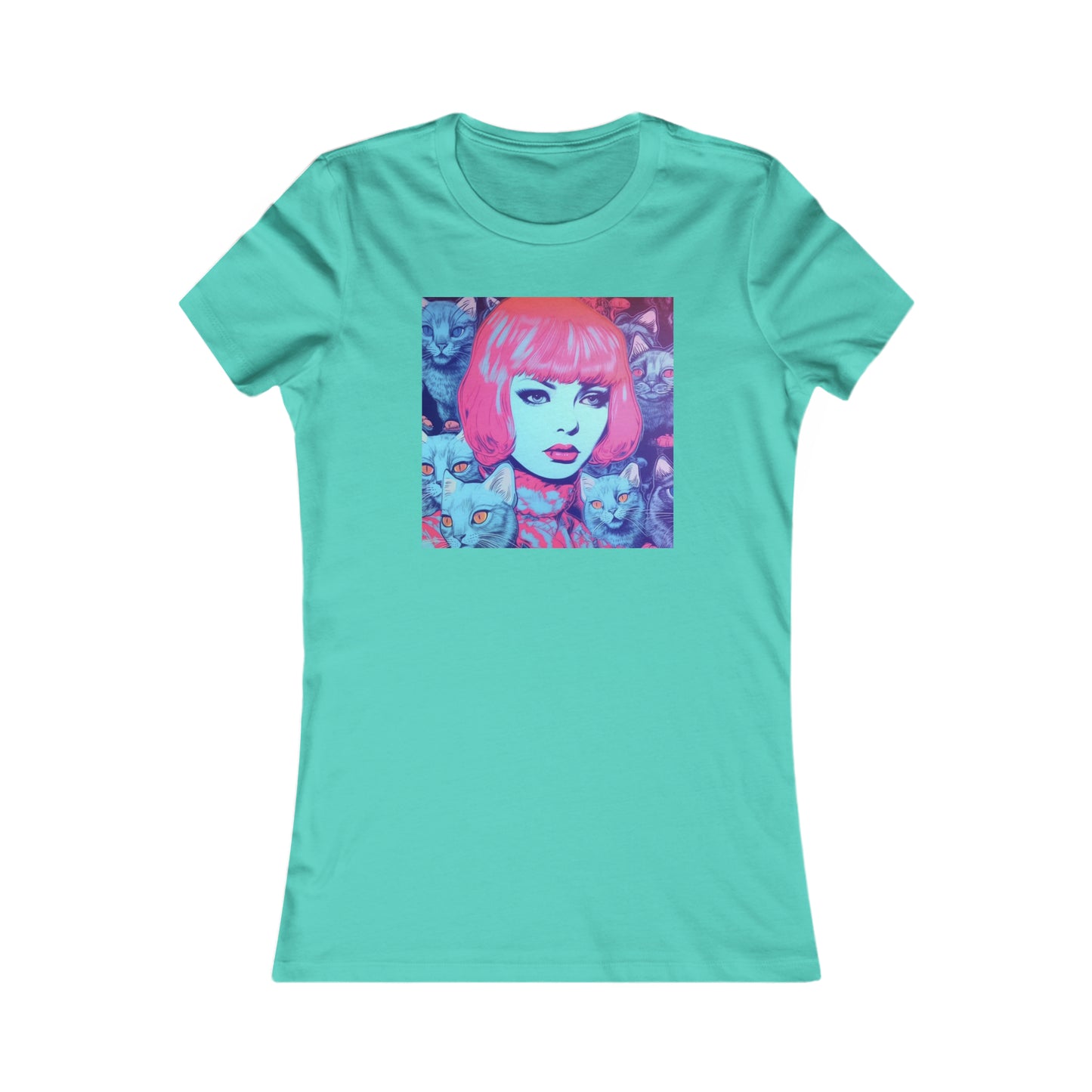 Cat Girl - Hurts Shirts Collection