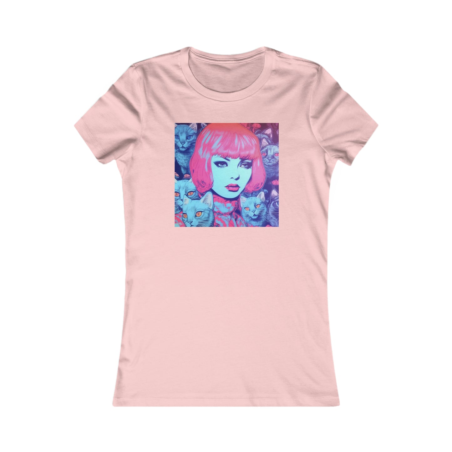 Cat Girl - Hurts Shirts Collection