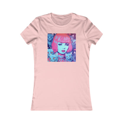 Cat Girl - Hurts Shirts Collection