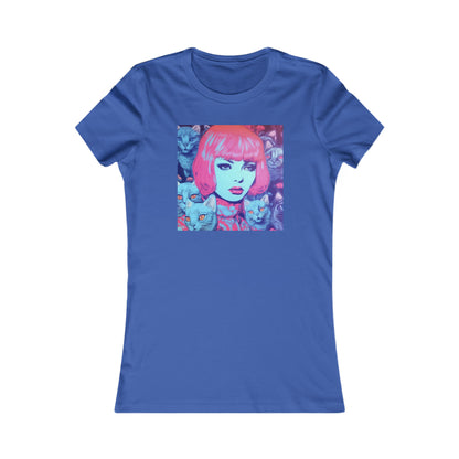 Cat Girl - Hurts Shirts Collection