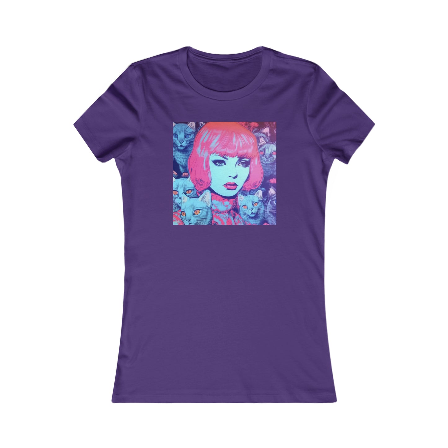 Cat Girl - Hurts Shirts Collection