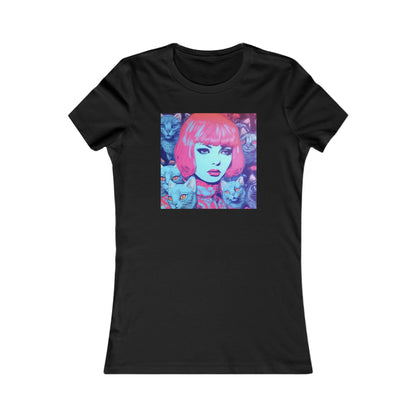 Cat Girl - Hurts Shirts Collection