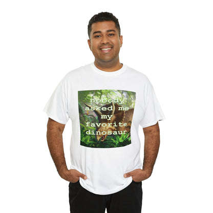 Favorite Dinosaur Triceratops - Hurts Shirts