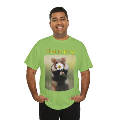 Happy Field Mouse - Hurts Shirts Collection