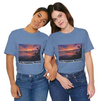 Tiki Island, Texas - Hurts Shirts Collection