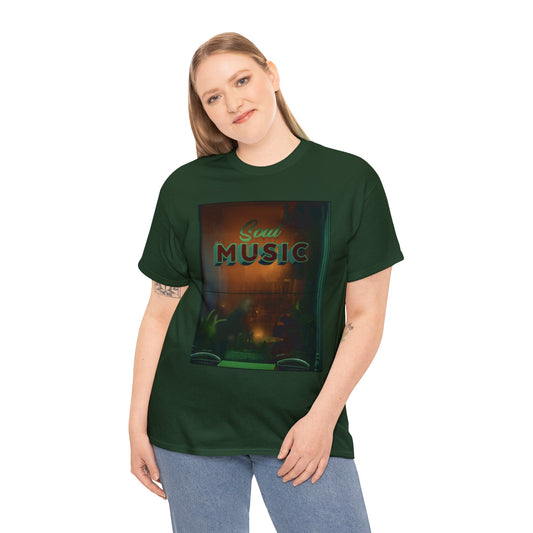 Soul Music - Hurts Shirts Collection