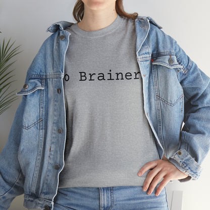 No Brainer - Hurts Shirts Collection