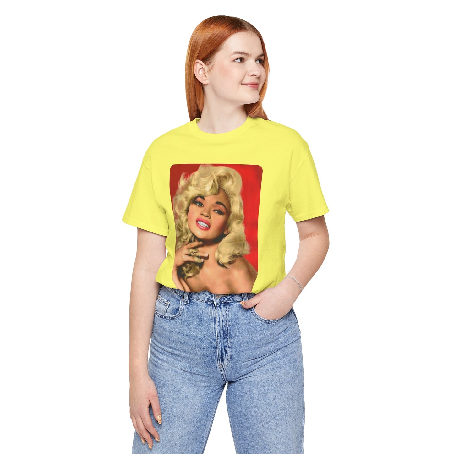 Jayne Mansfield - Hemingway Line - Hurts Shirts Collection