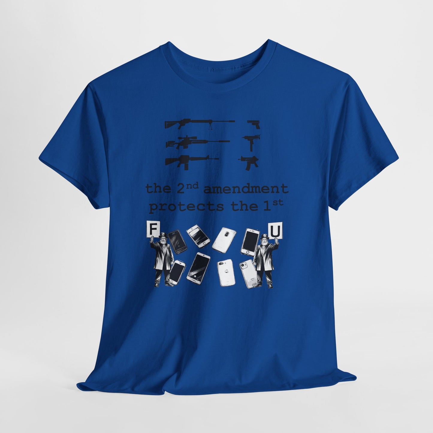 1st Amendment - Hurtz Shirtz Collection