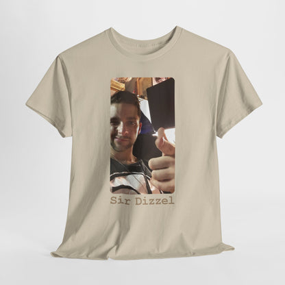 Sir Dizzel - Hurtz Shirtz Collection