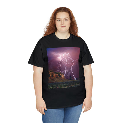 Desert Lightning Strike - Hurts Shirts Collection