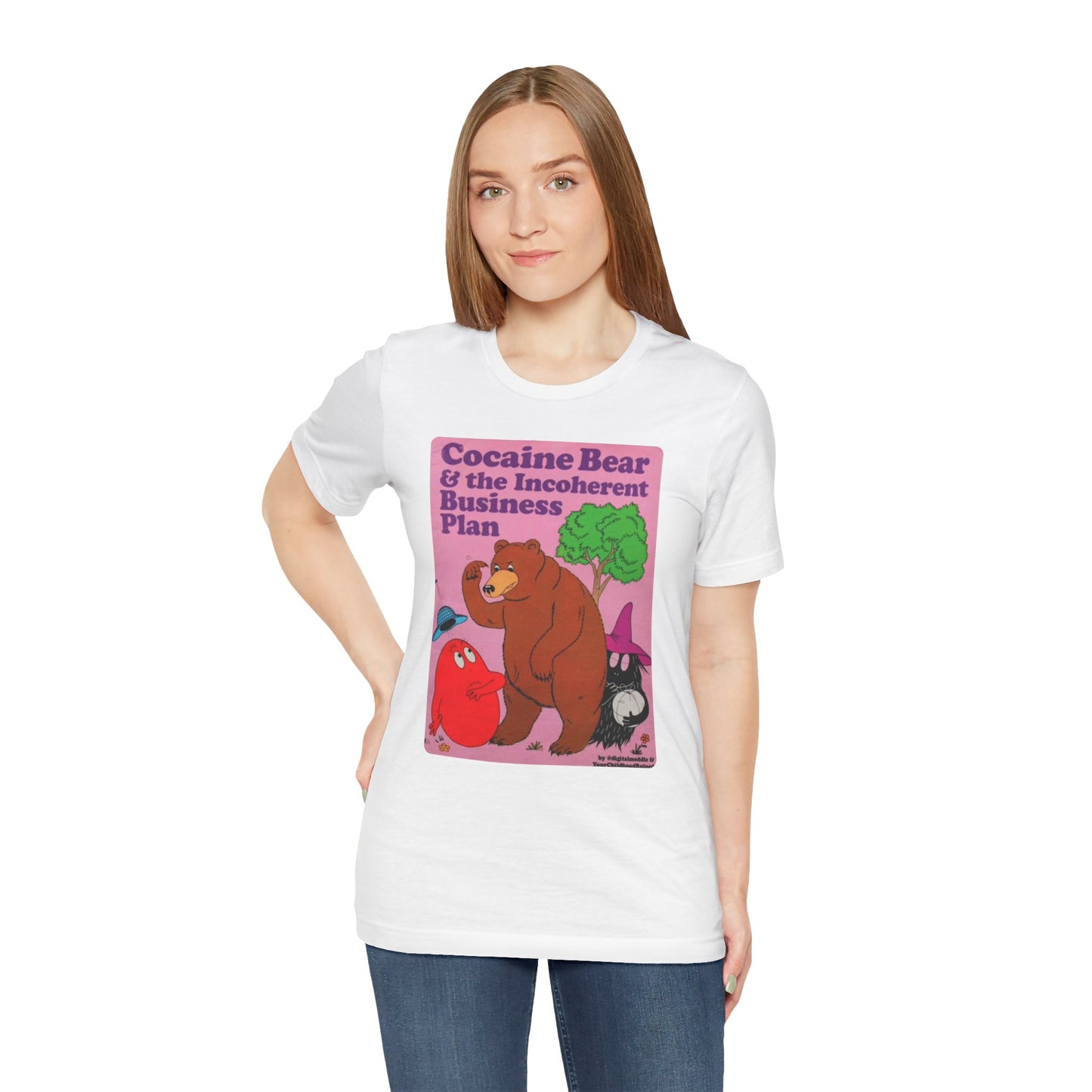 Bearificly Great- Hurts Shirts Collection
