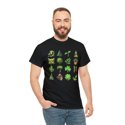 Emoji Plants - Hurts Shirts Collection