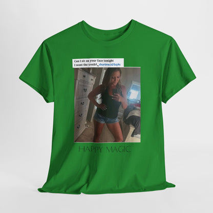 Happy Magic 7 - Hurtz Shirtz Collection