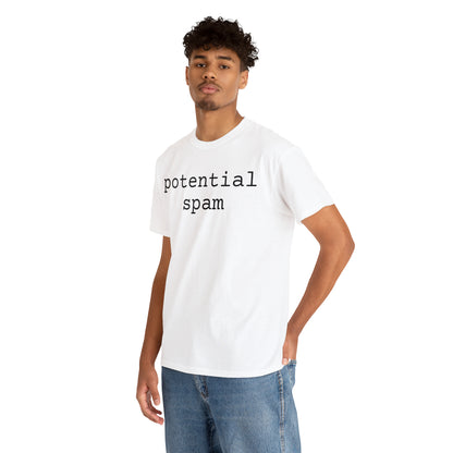 Potential Spam - Hurts Shirts