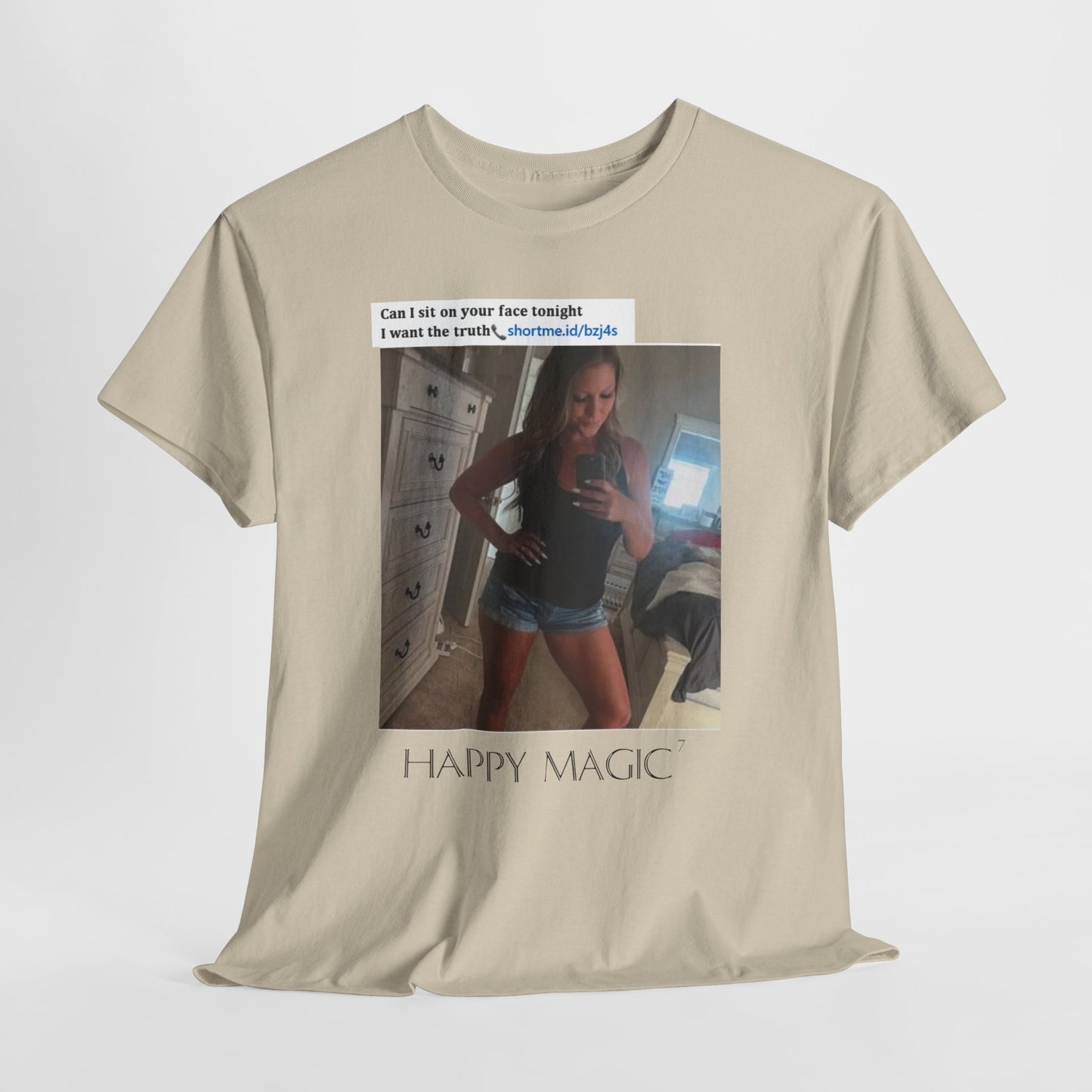 Happy Magic 7 - Hurtz Shirtz Collection