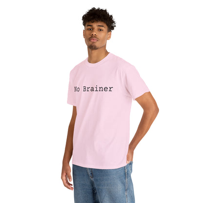 No Brainer - Hurts Shirts Collection