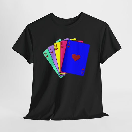 Royal Flush - Hurtz Shirtz Collection