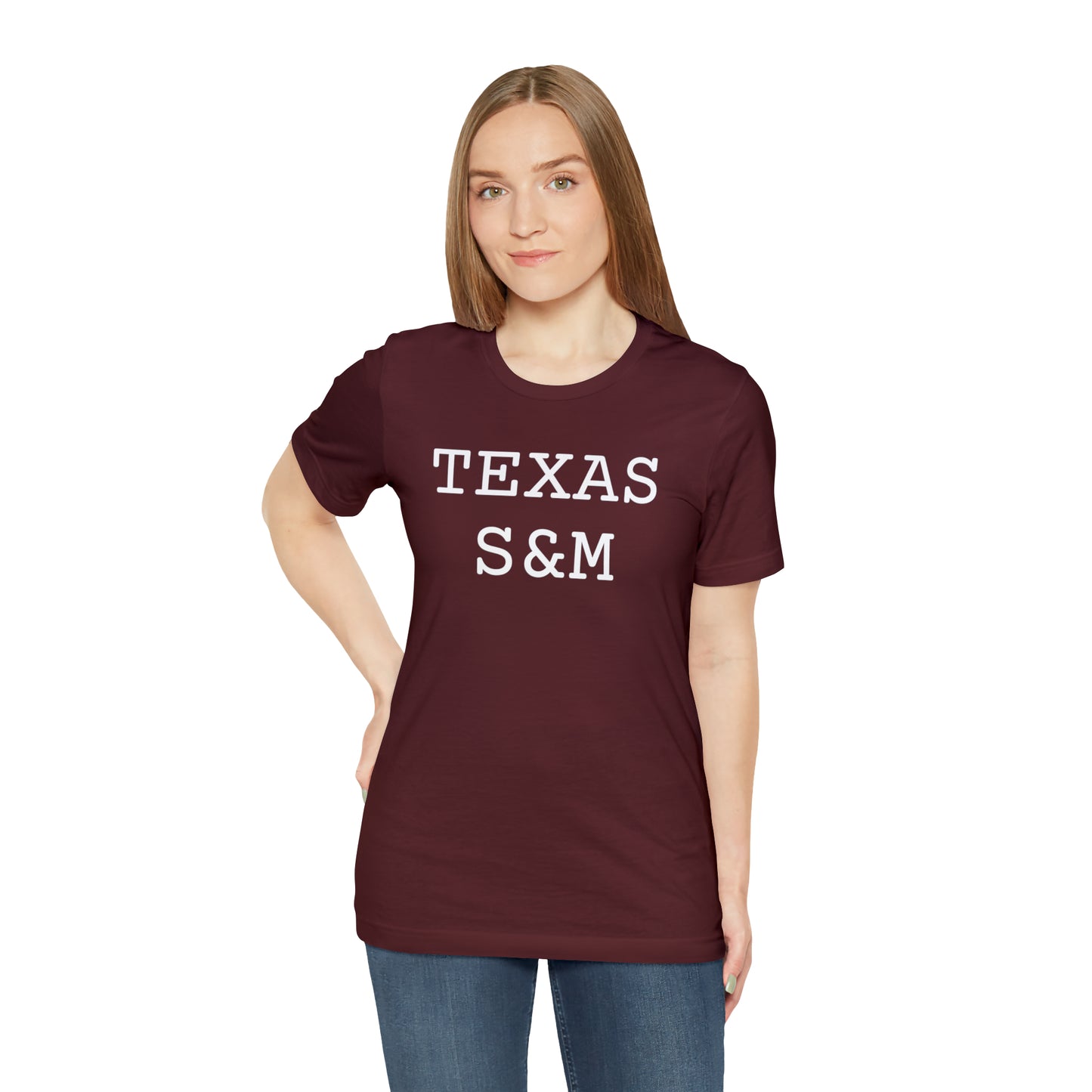 TEXAS S&M - Hurts Shirts