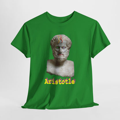 Aristotle - Hurtz Shirtz Collection