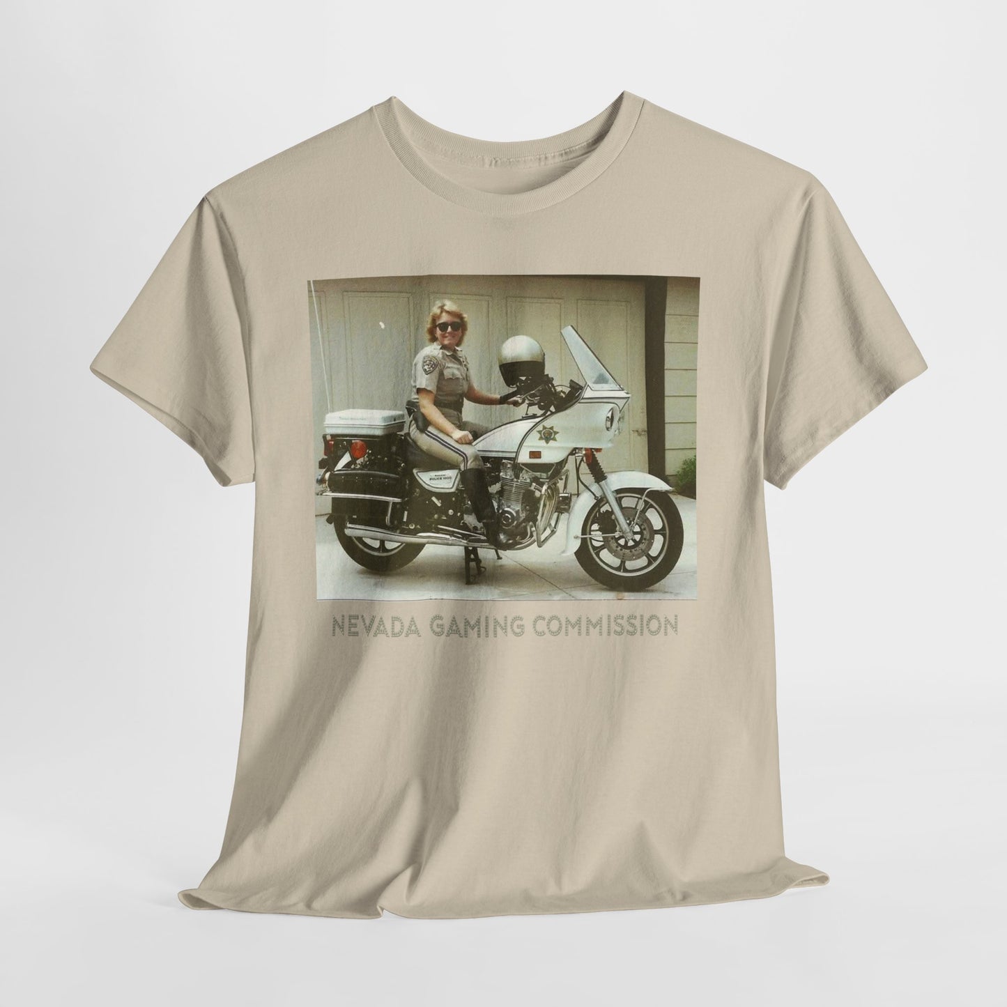 Nevada Gaming Commission (Men's) - Hurtz Shirtz Collection