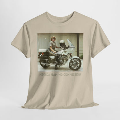 Nevada Gaming Commission (Men's) - Hurtz Shirtz Collection