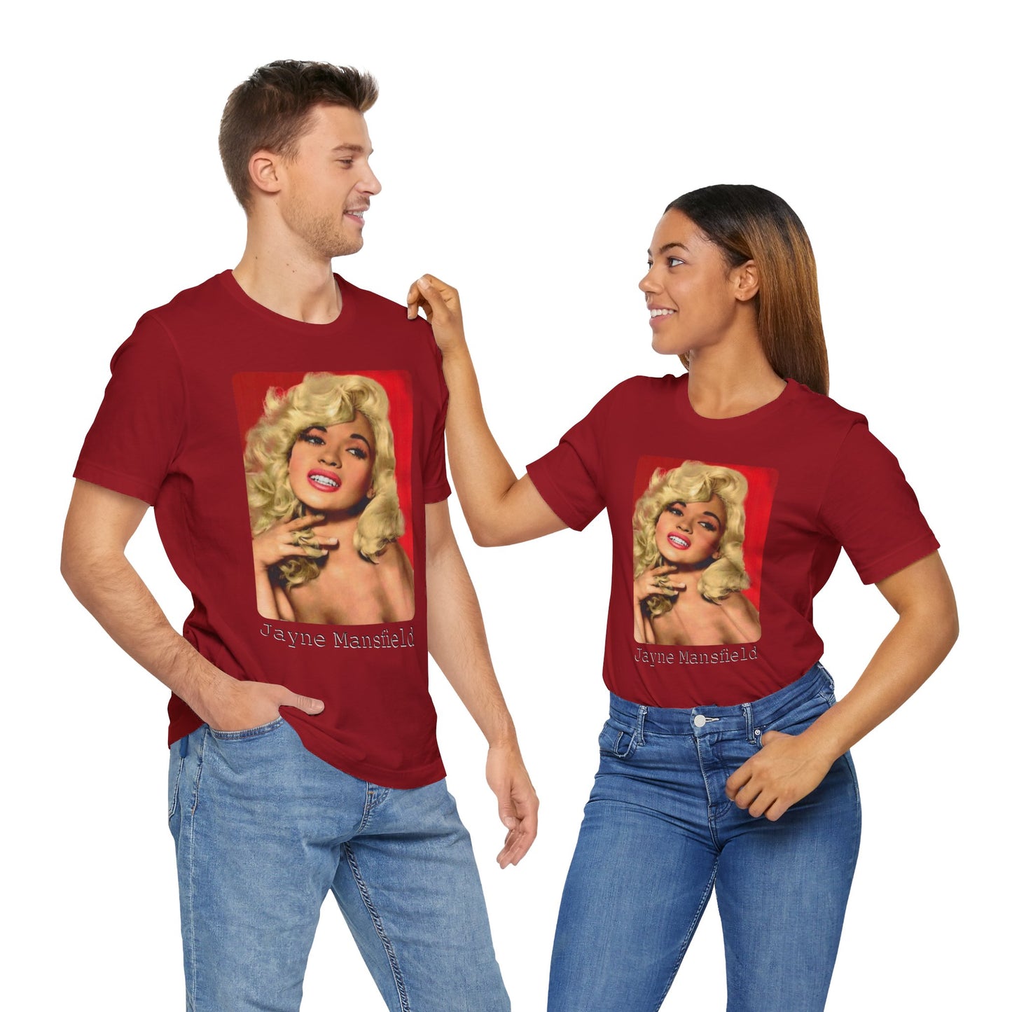 Jayne Mansfield - Hemingway Line - Hurts Shirts Collection